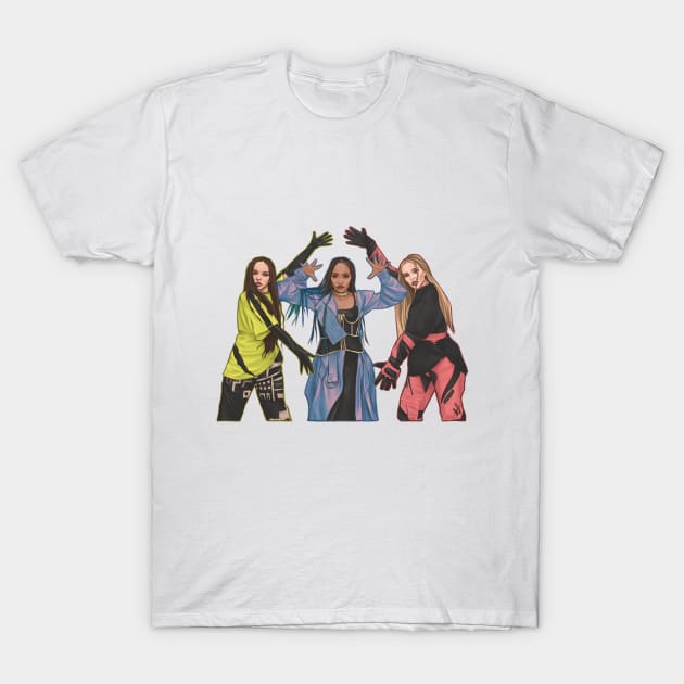 Shine For You || Little Mix T-Shirt by CharlottePenn